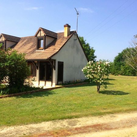 Au Plaisir Des Pecheurs - Les Sceps Villa Genouilly Exteriör bild