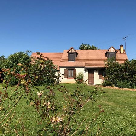 Au Plaisir Des Pecheurs - Les Sceps Villa Genouilly Exteriör bild